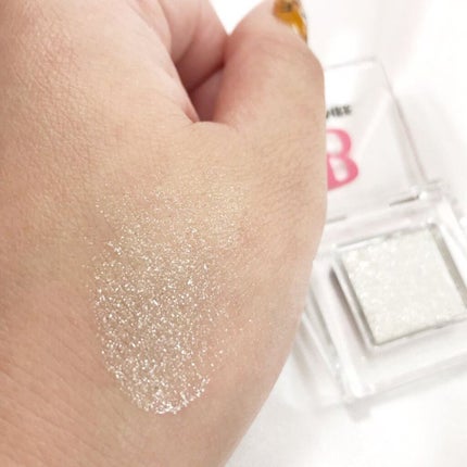 ニュアンスカラー シャドウ/BABYMEE/単色アイシャドウを使ったクチコミ(5枚目)