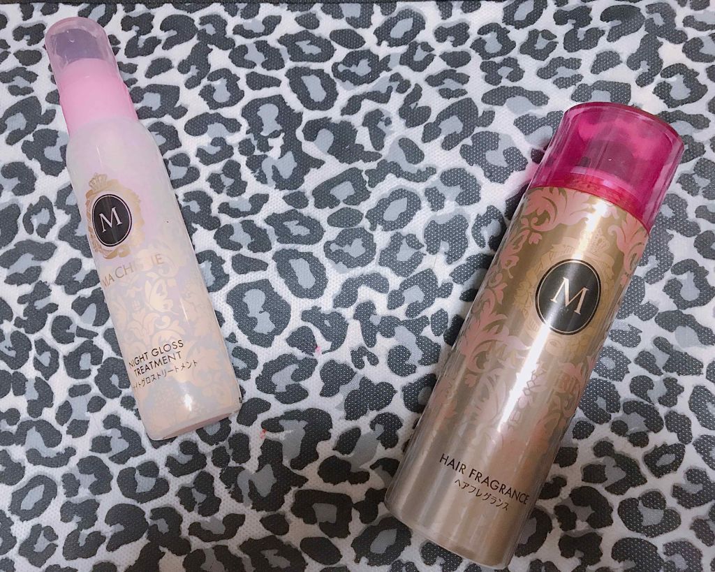 ヘアフレグランス EX/MACHERIE/プレスタイリング・寝ぐせ直しを使ったクチコミ(2枚目)