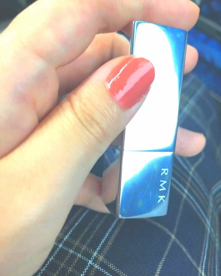 リップスティック コンフォート ブライトリッチ 02 ベーシックコーラル/RMK/口紅の画像