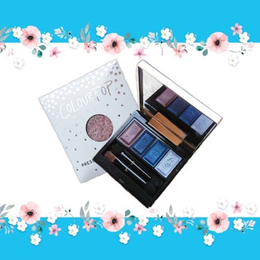 Pressed Powder Shadow /ColourPop/アイシャドウパレットを使ったクチコミ（3枚目）