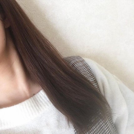 スーパーフードラボ オーガニックス シルキーリッチ シャンプー&トリートメント/SUPERFOOD LAB/市販シャンプーを使ったクチコミ(4枚目)