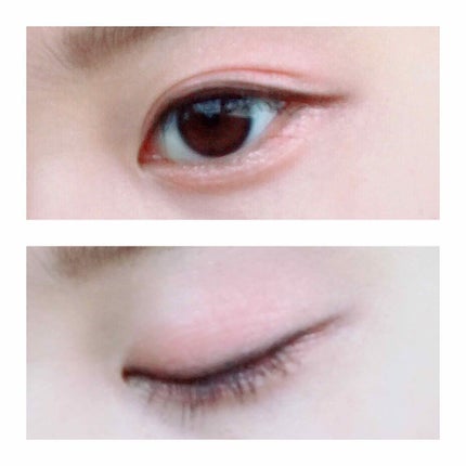 ウィンクグロウアイズ/キャンメイク/ジェル・クリームアイシャドウを使ったクチコミ(2枚目)