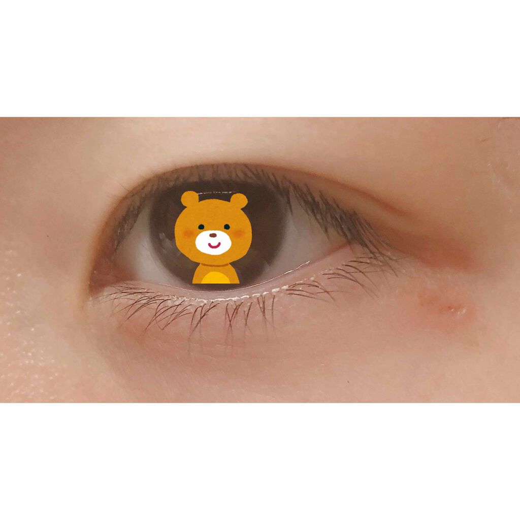 ワンダーアイリッドテープ Extra/D-UP/二重まぶた用アイテムを使ったクチコミ（2枚目）