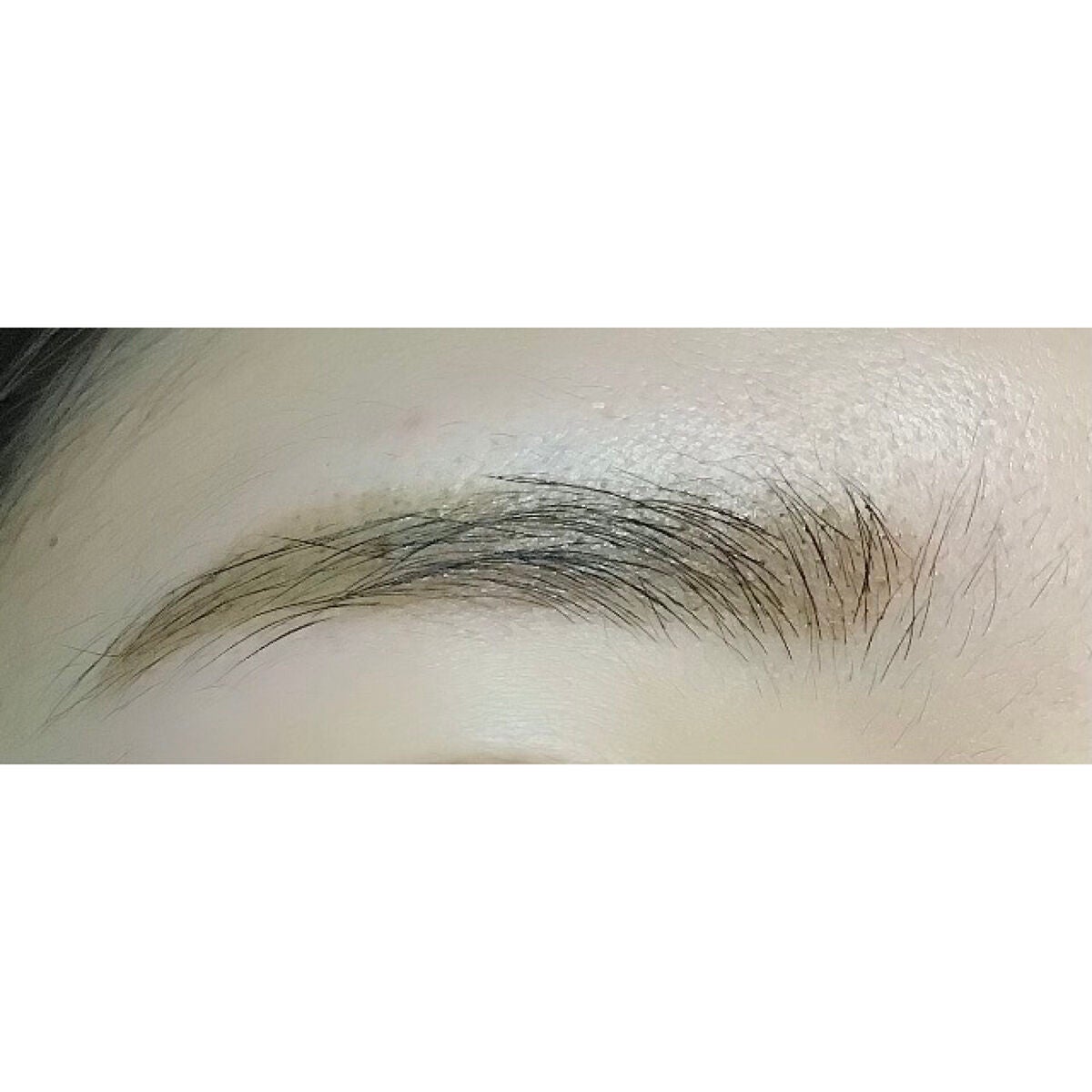 フジコ 眉ティントSVRD/Fujiko/眉ティントを使ったクチコミ(3枚目)