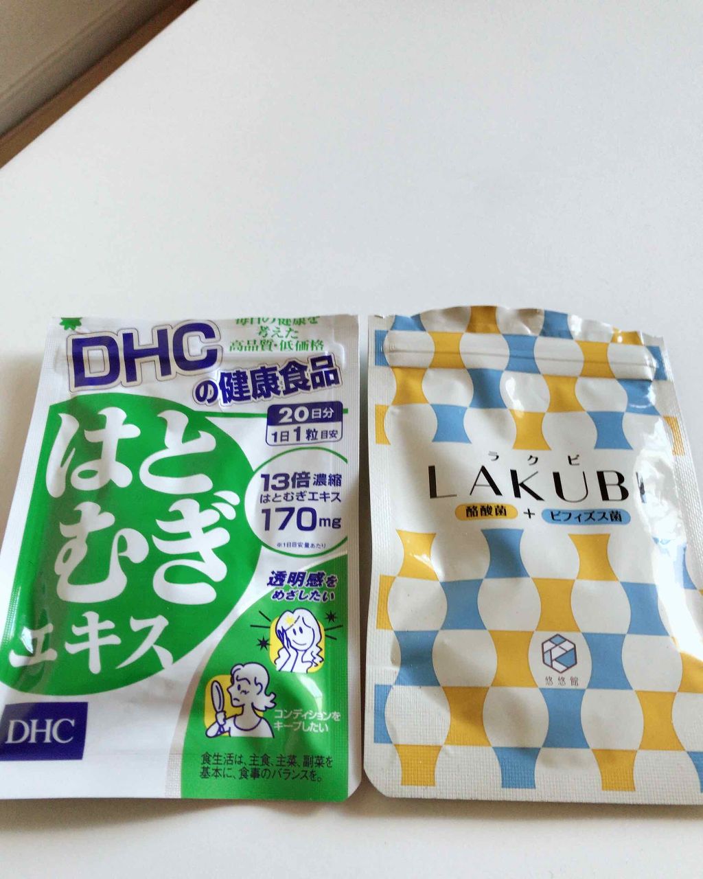 Lakubi（ラクビ）/NICORIO（ニコリオ）/健康サプリメントを使ったクチコミ（1枚目）