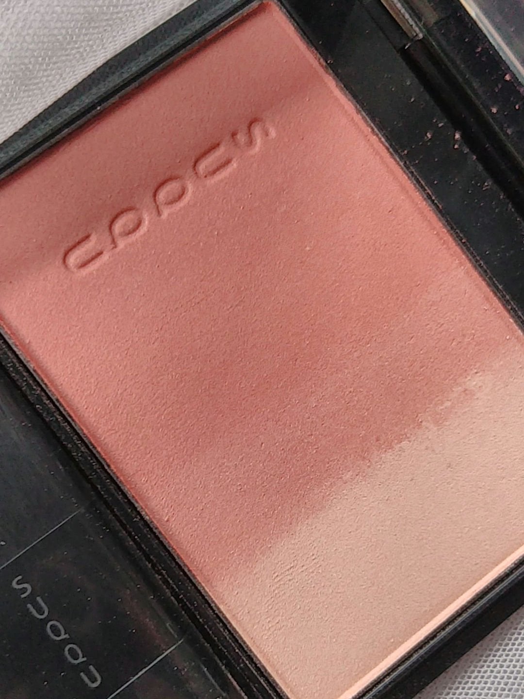 ピュア カラー ブラッシュ/SUQQU/パウダーチークを使ったクチコミ(2枚目)