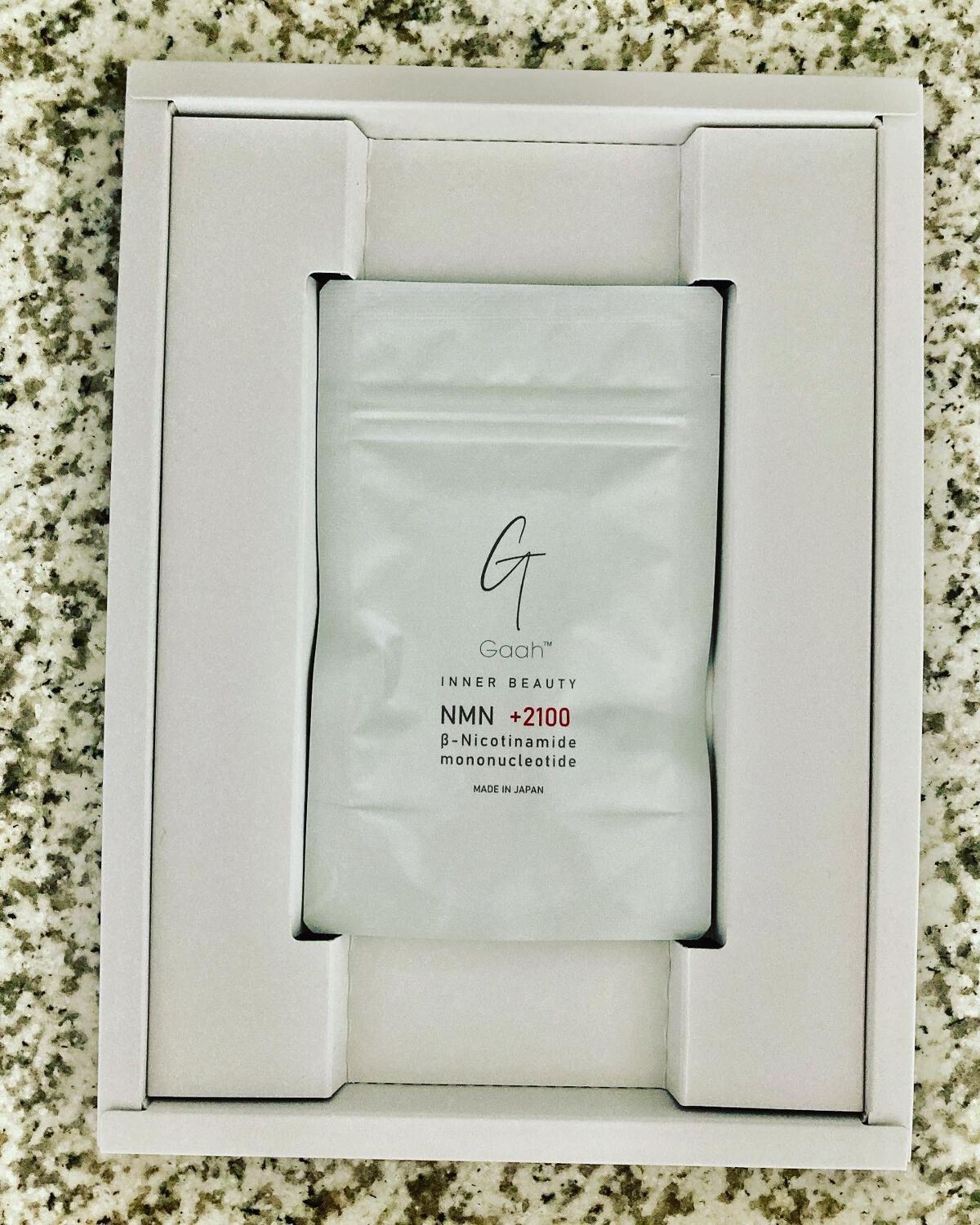 NMNサプリ INNER BEAUTY/INNER BEAUTY/健康サプリメントを使ったクチコミ（3枚目）