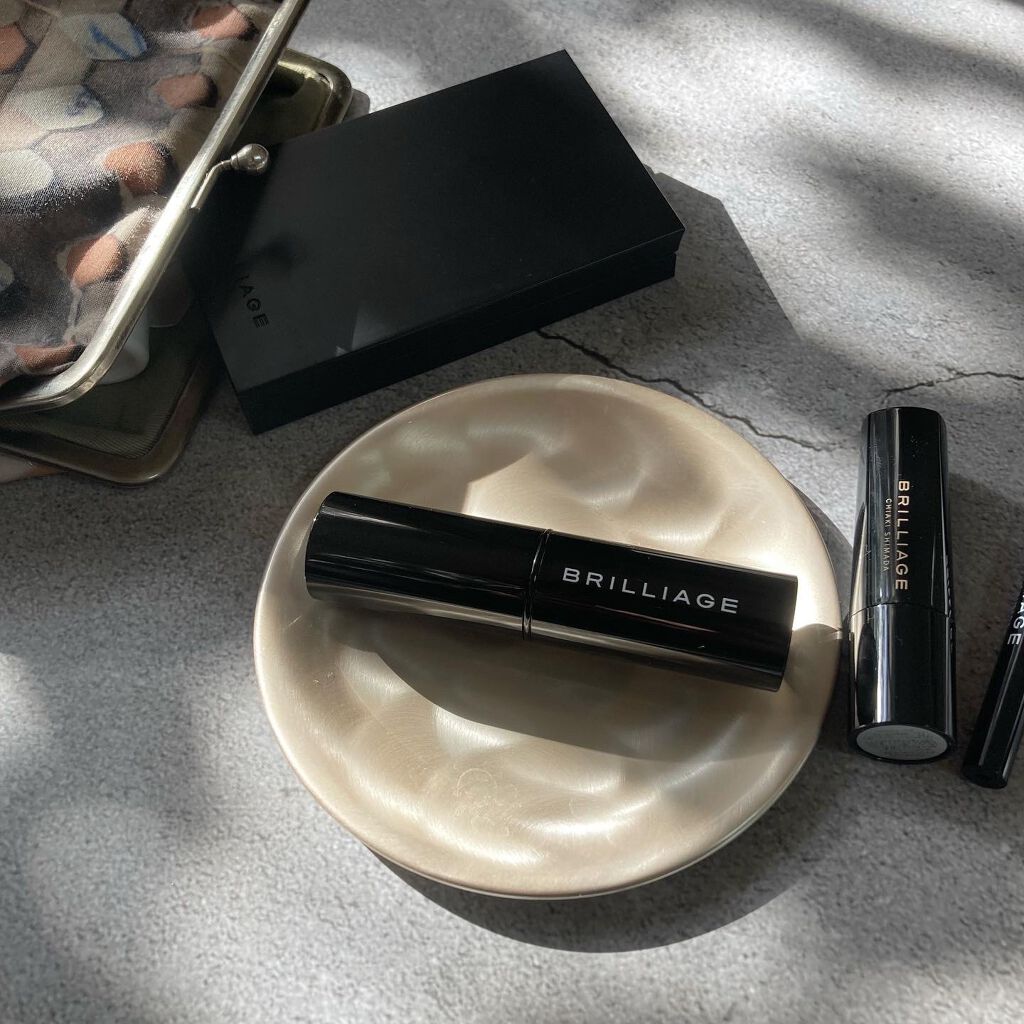 ハイパースティックファンデーション/ブリリアージュ/その他ファンデーションを使ったクチコミ(2枚目)