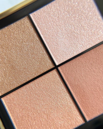 リアルクローズシャドウ/excel/アイシャドウパレットを使ったクチコミ(2枚目)