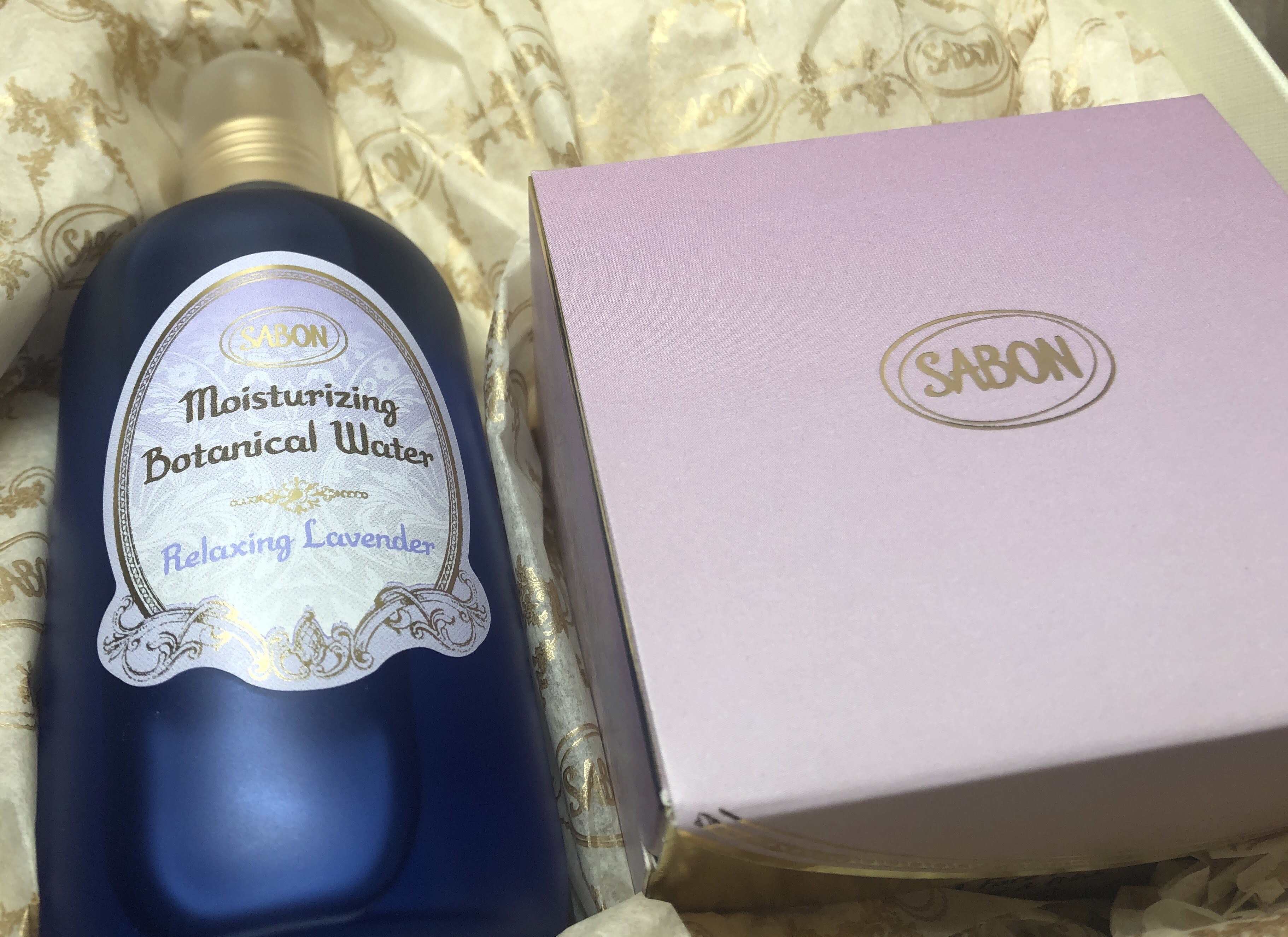ボタニカルウォーター リフレッシング /SABON/化粧水を使ったクチコミ（1枚目）