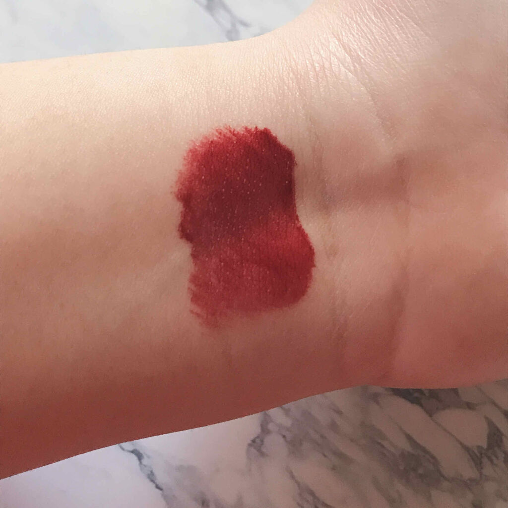 ディアダーリン ウォータージェルティント/ETUDE/リップティントを使ったクチコミ（3枚目）