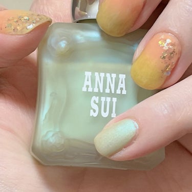 ネイルカラー/ANNA SUI/マニキュアを使ったクチコミ（1枚目）