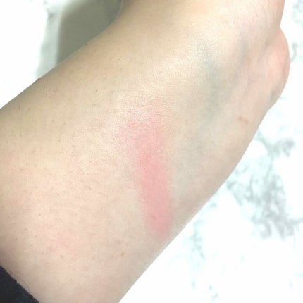 ヴォリュプテ ティントインバーム/YVES SAINT LAURENT BEAUTE/口紅を使ったクチコミ(2枚目)