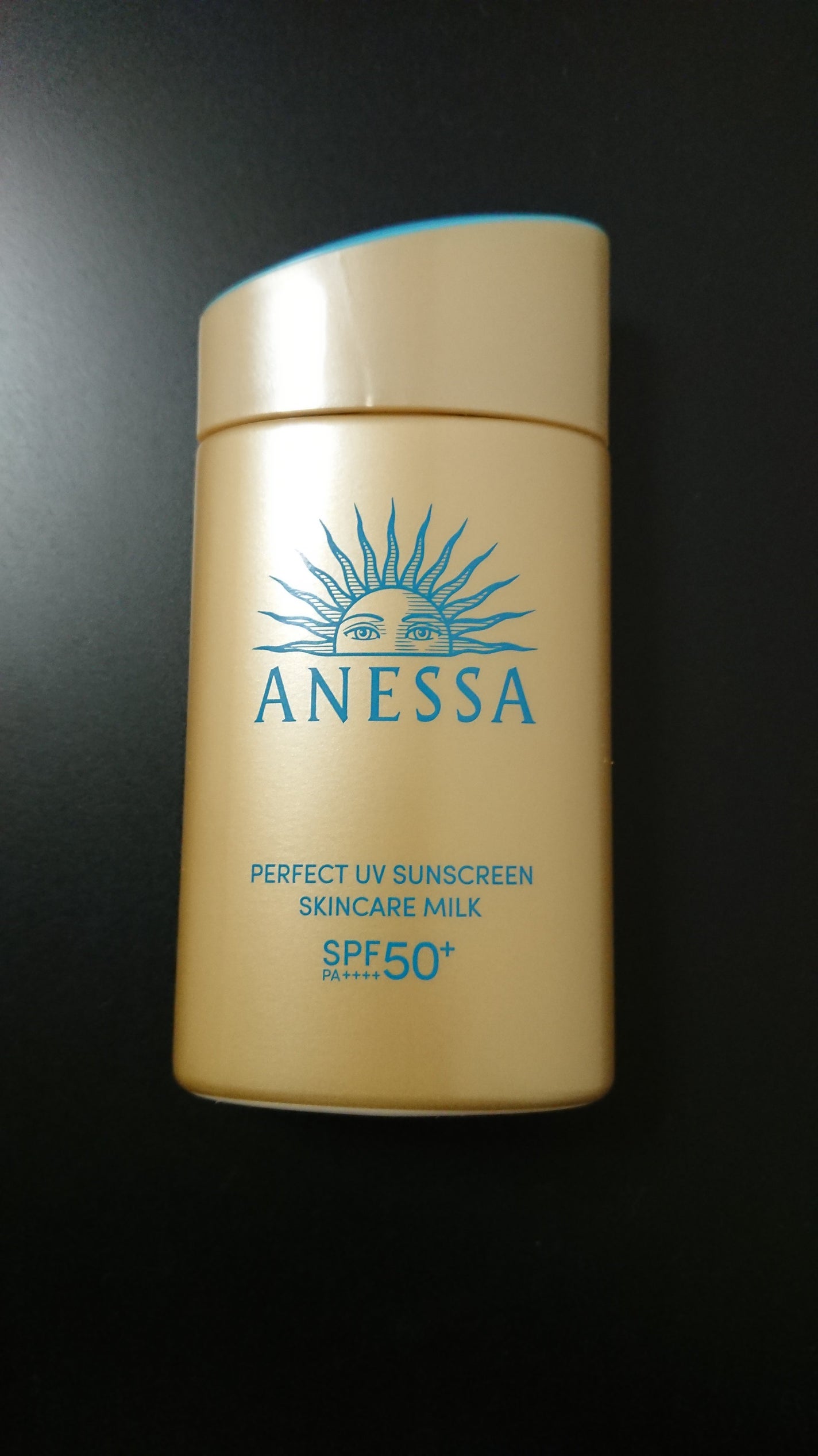 アネッサ パーフェクトUV スキンケアミルク NA/アネッサ/日焼け止めミルクを使ったクチコミ(1枚目)