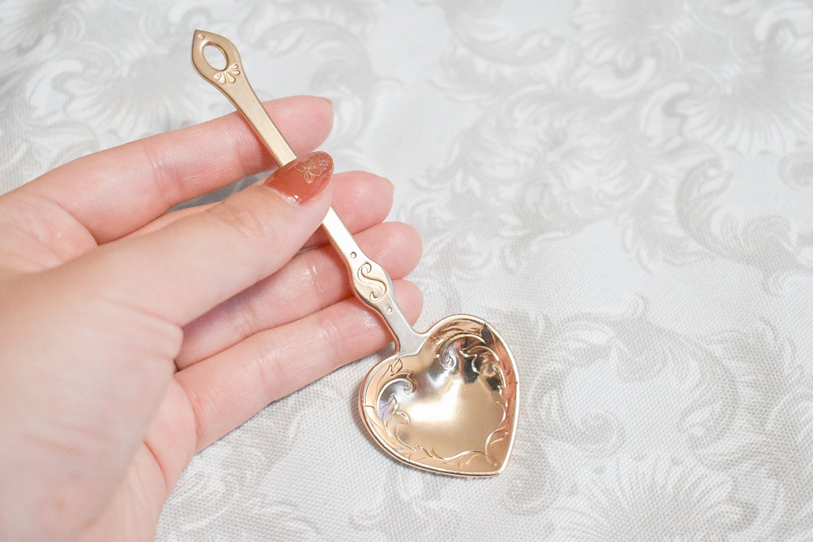 ハートスプーン/SABON/その他を使ったクチコミ（2枚目）