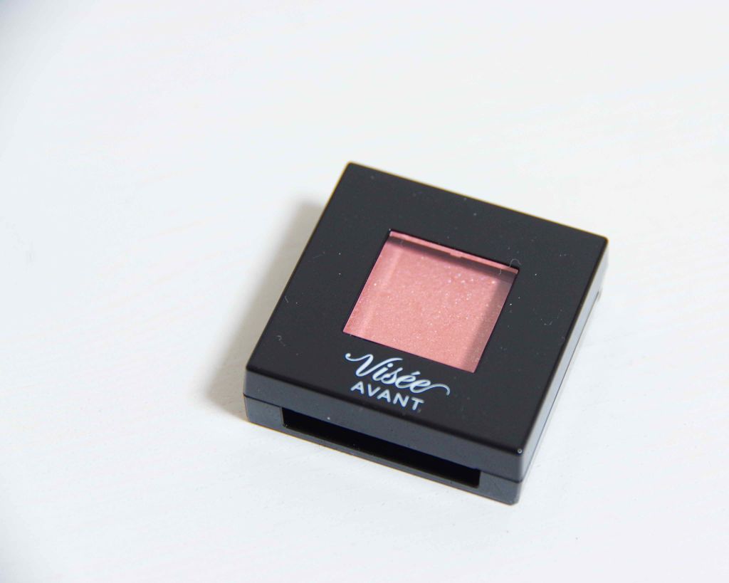 ヴィセ アヴァン シングルアイカラー/Visée/単色アイシャドウを使ったクチコミ(1枚目)