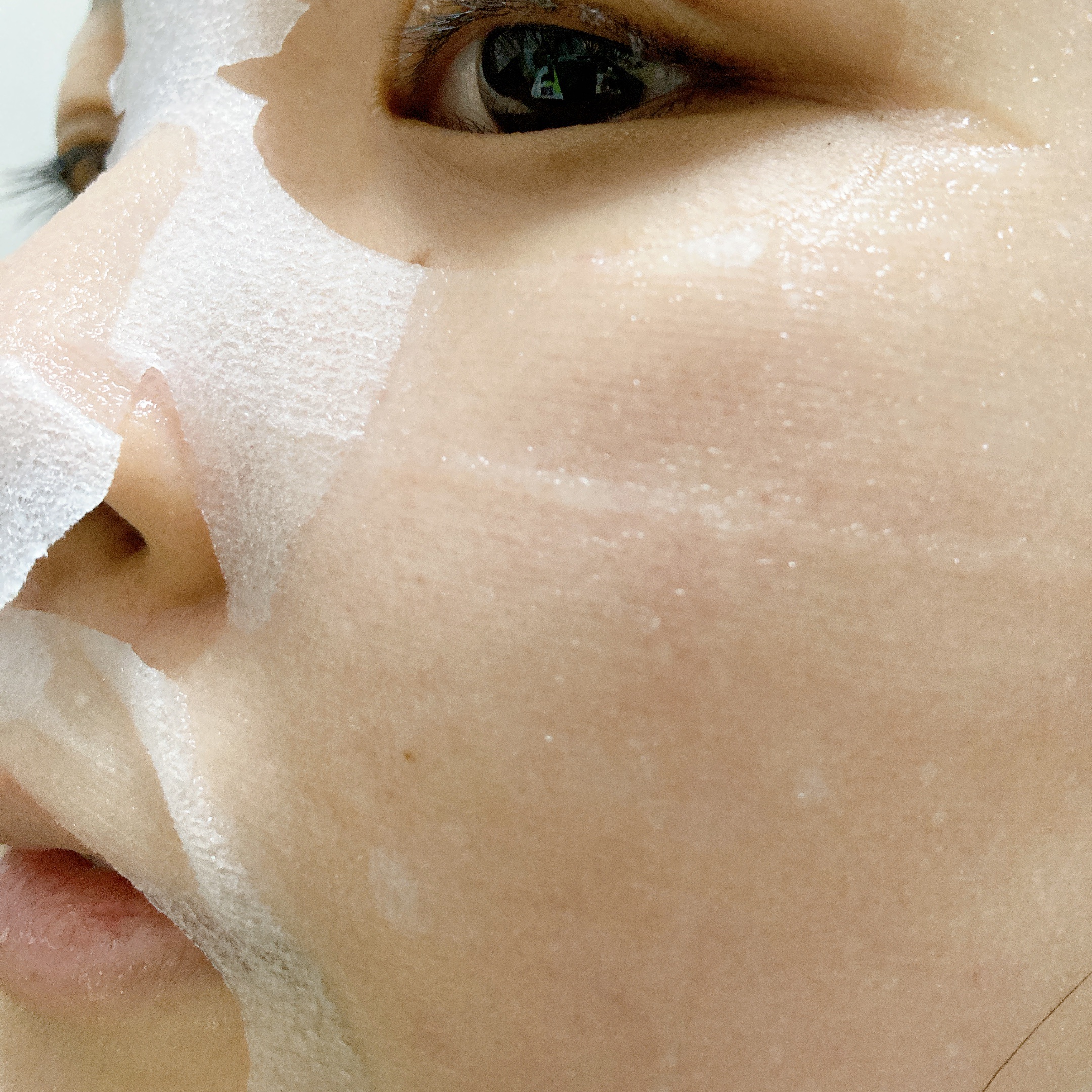 CICAトリプルリペアマスク /我的美麗日記/シートマスク・パックを使ったクチコミ（2枚目）