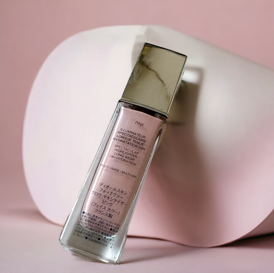 ディオールスキン フォーエヴァー グロウ マキシマイザー/Dior/ハイライトを使ったクチコミ（1枚目）