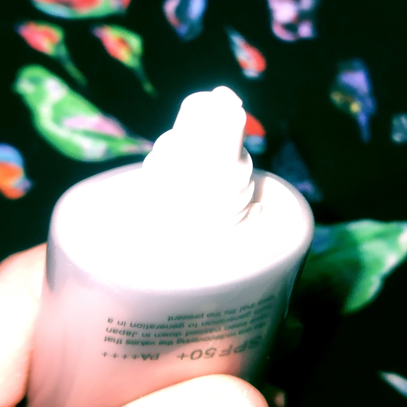 FAS ザ ブラック デイ クリーム/FAS/フェイスクリームを使ったクチコミ(7枚目)