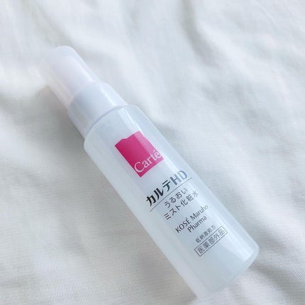 モイスチュア ミストローション/カルテHD/ミスト状化粧水を使ったクチコミ(3枚目)