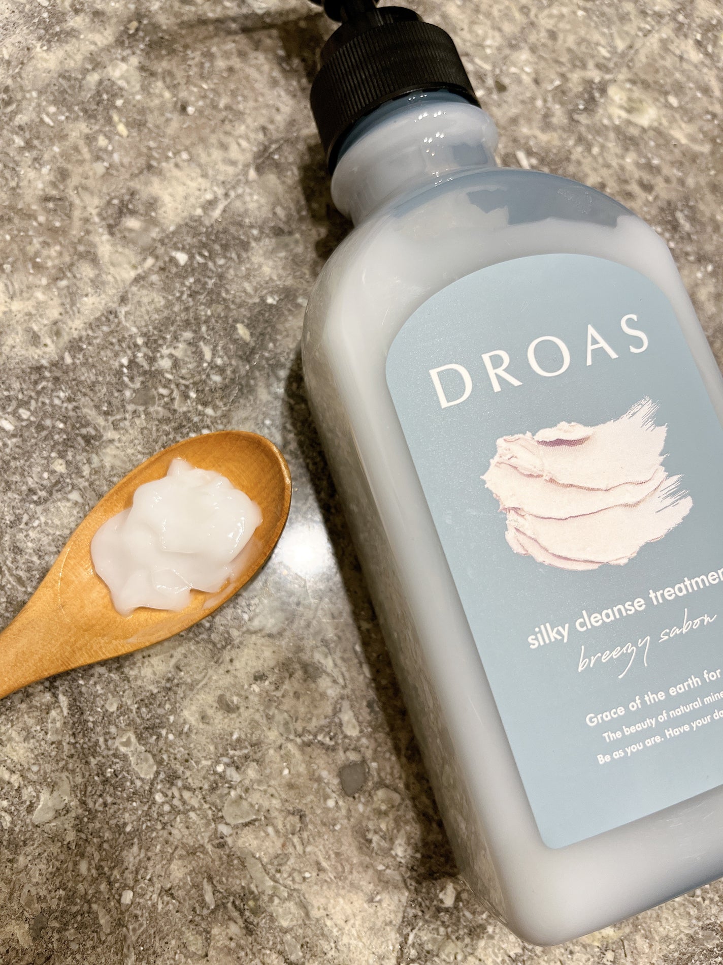 シルキークレンズシャンプー/トリートメント/DROAS/市販シャンプーを使ったクチコミ(3枚目)