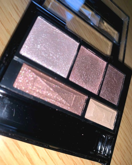 ブラウンシェードアイズN/KATE/アイシャドウパレットを使ったクチコミ(2枚目)