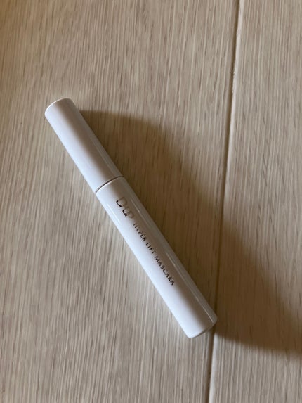 ハイパーリフトマスカラ/D-UP/マスカラを使ったクチコミ(1枚目)