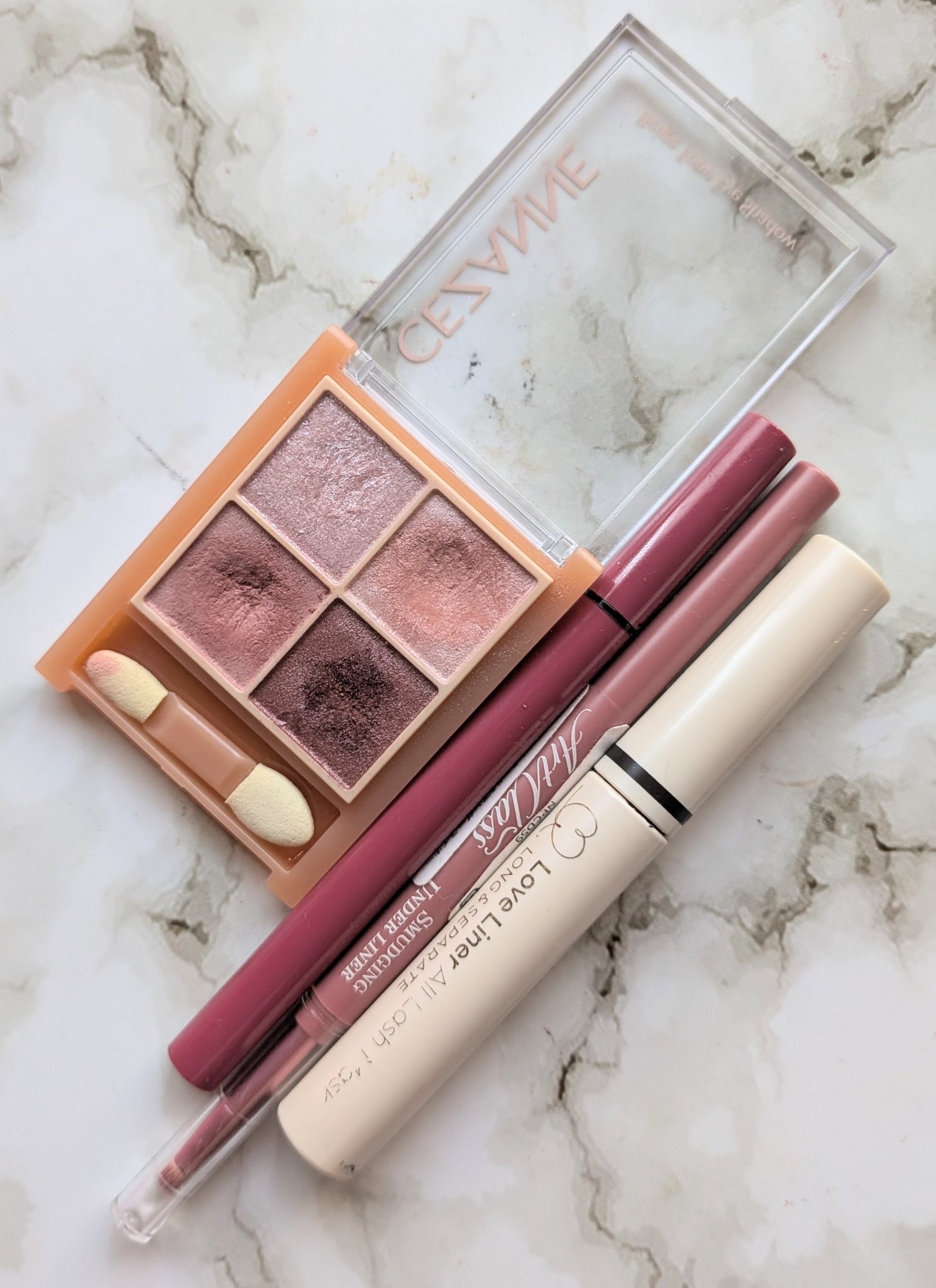 PRETTY EYES/xixi/リキッドアイライナーを使ったクチコミ（1枚目）