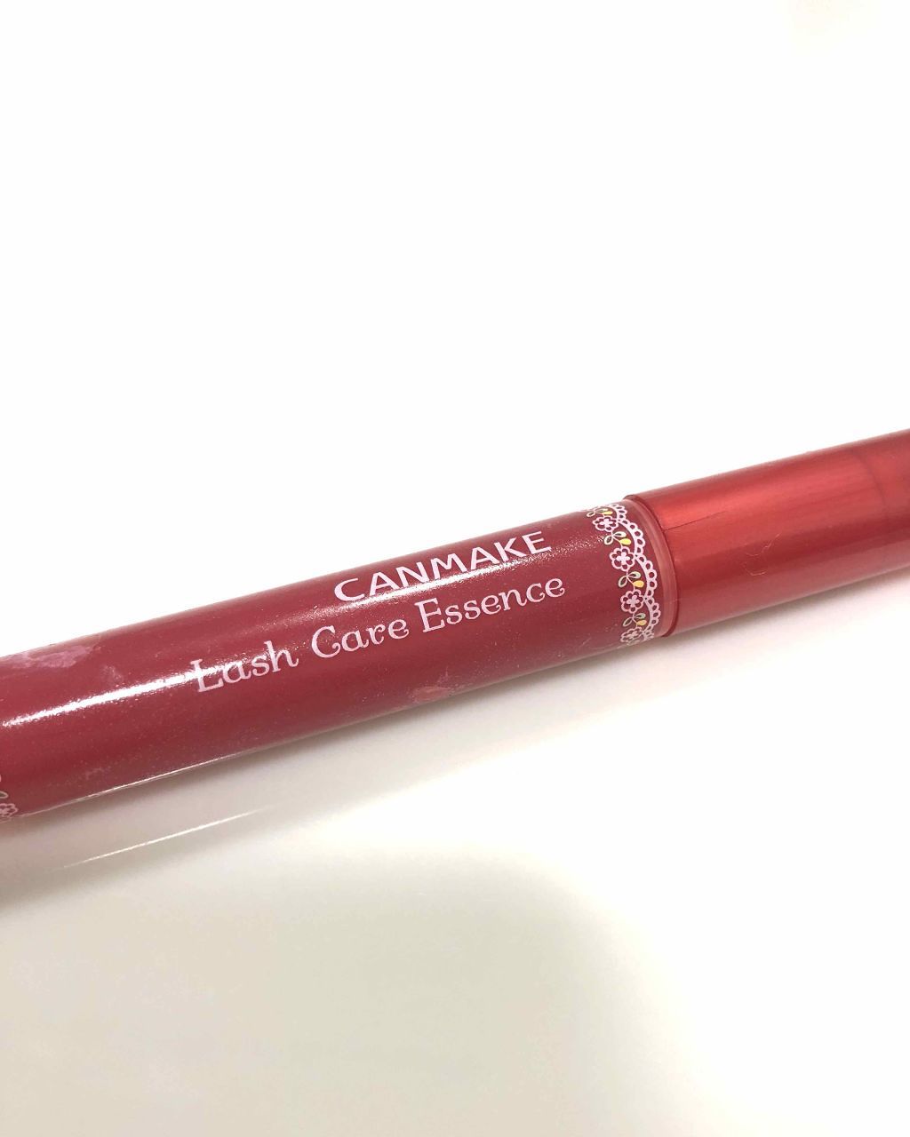 ラッシュケアエッセンス/キャンメイク/まつげ美容液を使ったクチコミ(1枚目)
