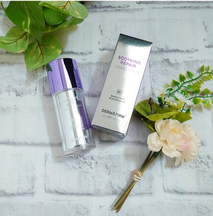 SOOTHING REPAIR TONING SERUM R4/ダーマファーム/美容液を使ったクチコミ(1枚目)