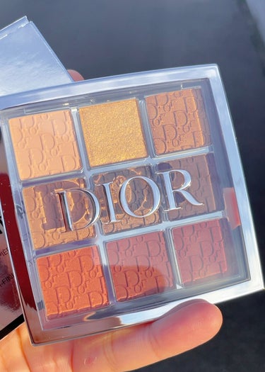 ディオール バックステージ アイ パレット/Dior/アイシャドウパレットを使ったクチコミ（3枚目）