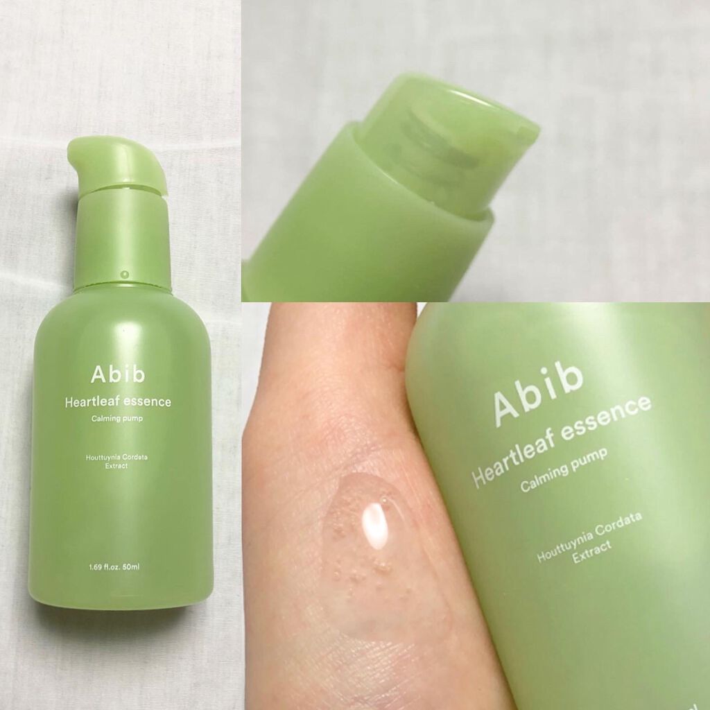 ドクダミカーミングタッチスポットパッド/Abib /トナーパッドを使ったクチコミ（2枚目）