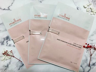 ❄︎mieller ミエルビー Dマスク❄︎

♢PURE AND FRESH

♦︎DEEP HYDRATING&ANTI WRINKLE MASK

♢DRY BIO CELLULOSE SHEET