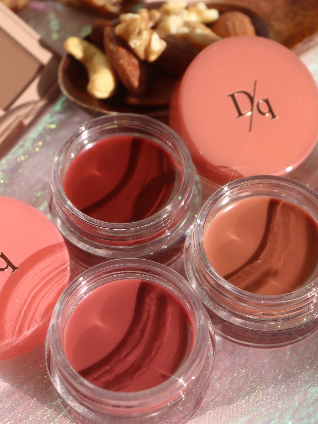 フルーティーリップジャム/dasique/リップバームを使ったクチコミ(2枚目)