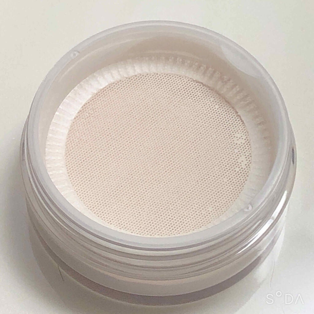 ルースパウダー(ルミナイジング)/BENEFIQUE/ルースパウダーを使ったクチコミ(3枚目)