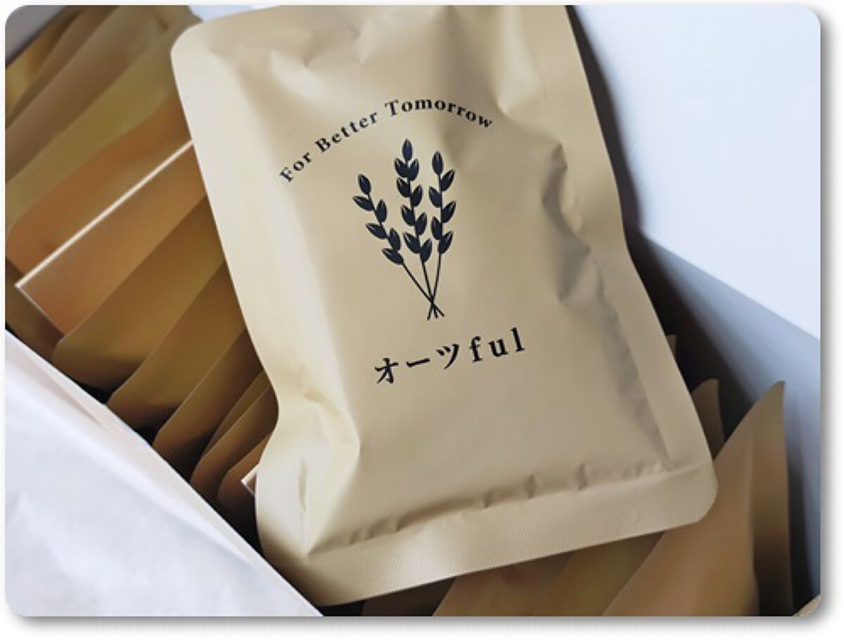 オーツful/オーツful/オートミールを使ったクチコミ（1枚目）