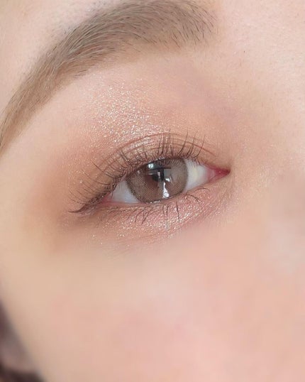 ごんす@YouTube始めました on LIPS 「《オロラ ナチュラルにクッキリ盛る❤︎》ナチュラルなんだけど細..」(8枚目)