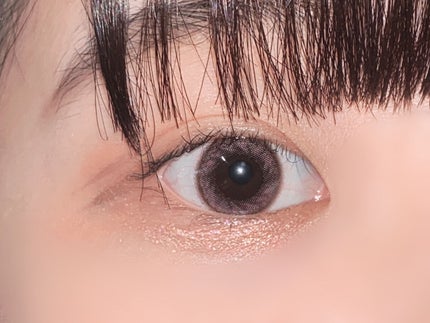 MOLAK 1day/MOLAK/ワンデー(1DAY)カラコンを使ったクチコミ(4枚目)