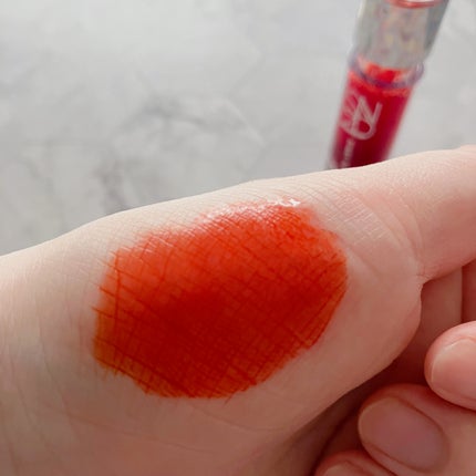 エンドラスターティント 10 スターダスト/S2ND/リップティントを使ったクチコミ(3枚目)