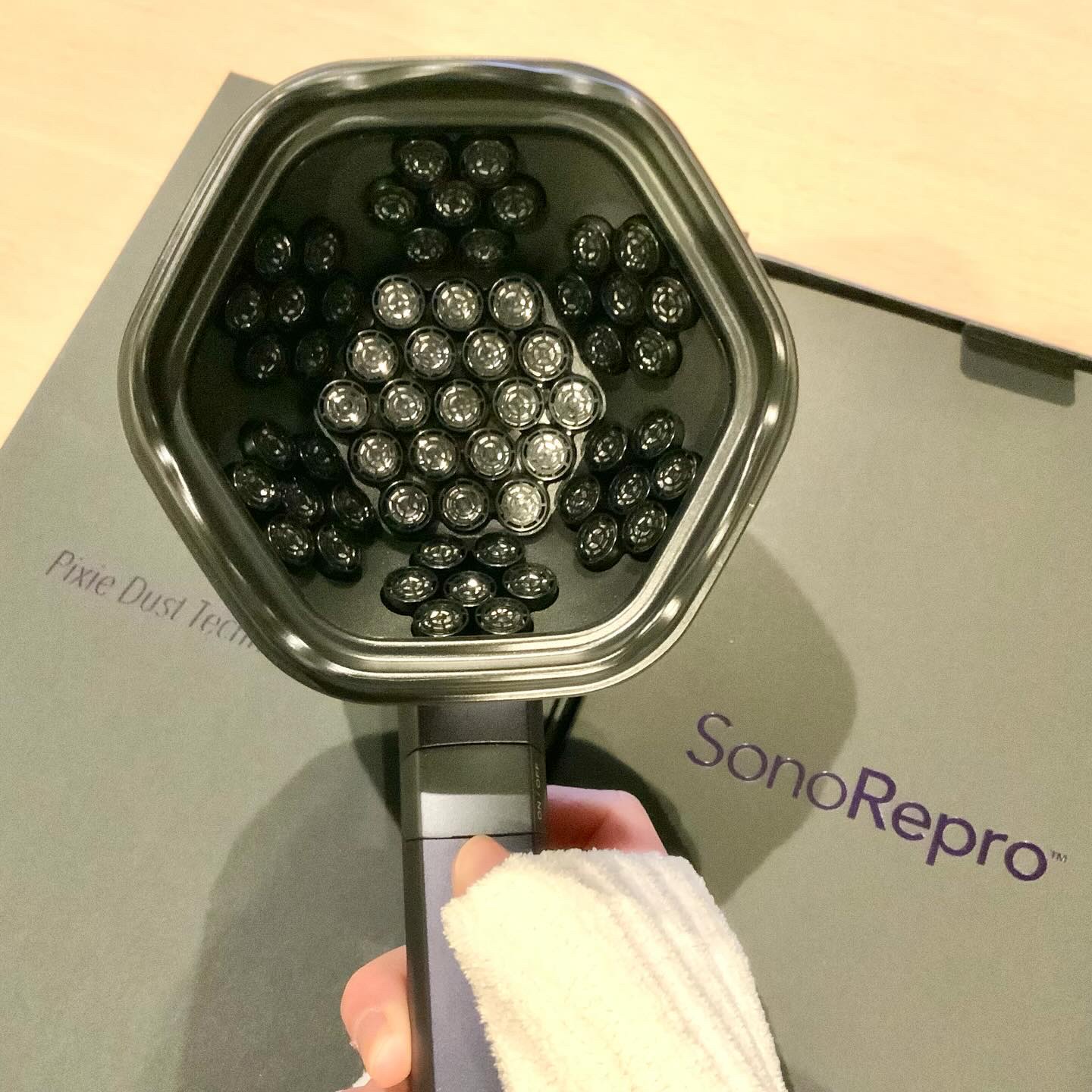 SonoRepro/アンファー(スカルプD)/ヘアケアグッズを使ったクチコミ（3枚目）