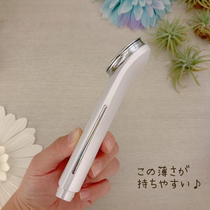 マルチフェイシャルスパ/PLUEST/美顔器・マッサージを使ったクチコミ(4枚目)