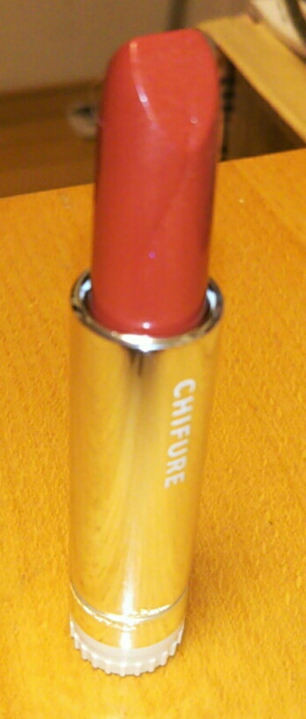 口紅(詰替用)/ちふれ/口紅を使ったクチコミ(1枚目)