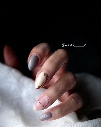 アイシングジェル/NAILTOWN/ジェルネイルを使ったクチコミ(1枚目)