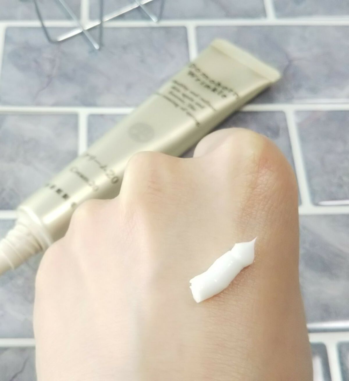 クリーム20/ドモホルンリンクル/フェイスクリームを使ったクチコミ（3枚目）