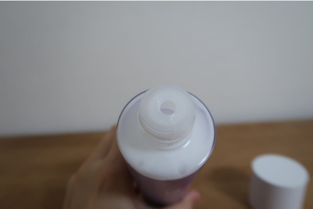 RECOVERING FLUID SERUM/BBACLAB/乳液を使ったクチコミ（2枚目）