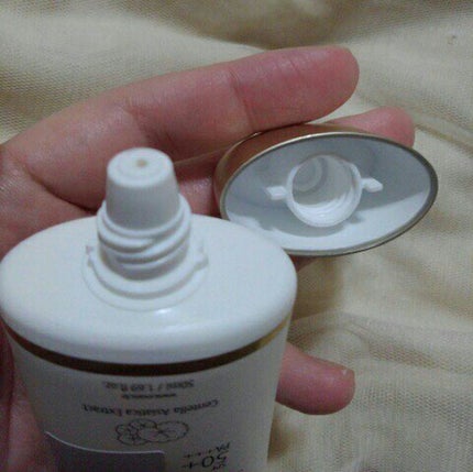 ハイドレイティングUVジェル/ecliss/日焼け止めジェルを使ったクチコミ(3枚目)