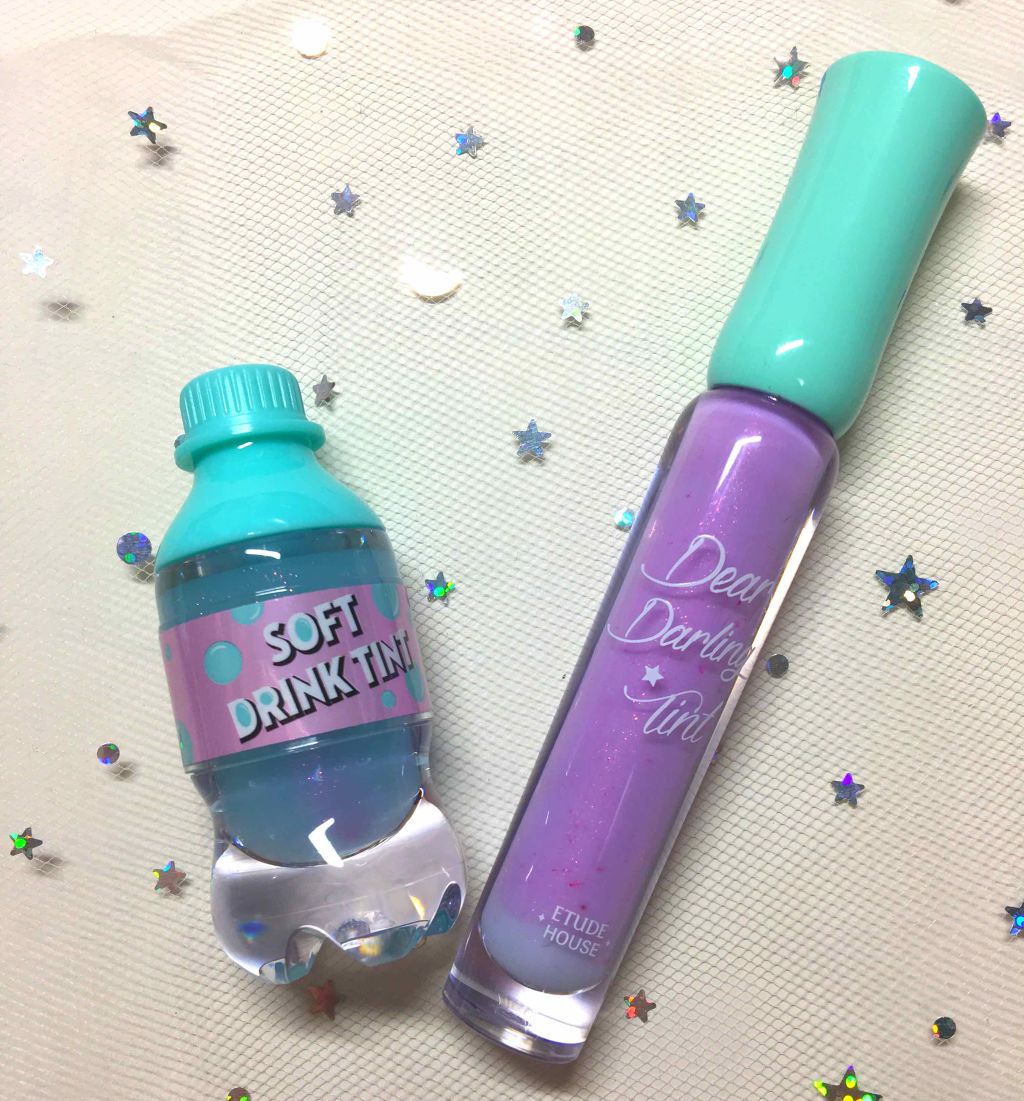 WP ディアダーリンソーダティント/ETUDE/口紅を使ったクチコミ(4枚目)