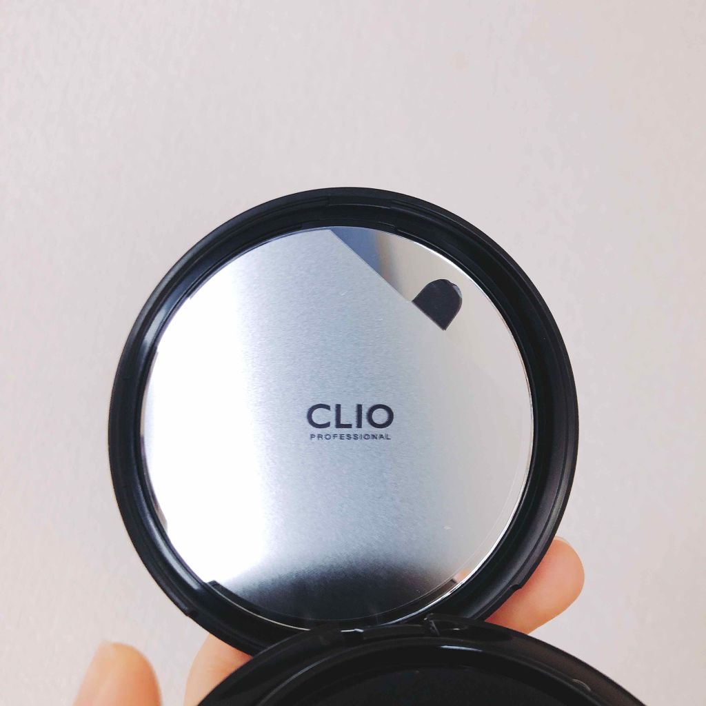 キル カバー ファンウェア クッション エックスピー/CLIO/クッションファンデーションを使ったクチコミ(1枚目)