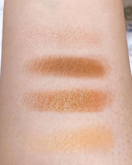 キスチョコレート プレイカラーアイズ/ETUDE/アイシャドウパレットを使ったクチコミ(4枚目)