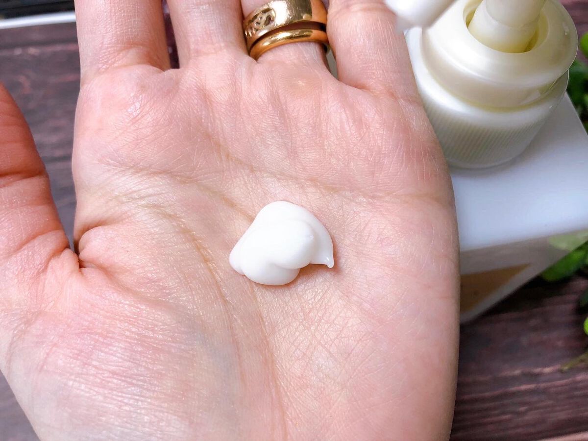 黒髪クリームシャンプー/KAMIKA/シャンプー・コンディショナーを使ったクチコミ(2枚目)